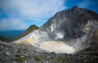 Jalur Pendakian Gunung Sibayak Ditutup 15 Oktober hingga 15 November 2026 Jalur Pendakian Gunung Sibayak Ditutup 15 Oktober hingga 15 November 2026