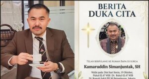 Kamaruddin Simanjuntak Meninggal Dunia, Ini Perjalanan Karier dan Kasus yang Pernah Ditangani Kamaruddin Simanjuntak Meninggal Dunia, Ini Perjalanan Karier dan Kasus yang Pernah Ditangani