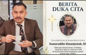 Kamaruddin Simanjuntak Meninggal Dunia, Ini Perjalanan Karier dan Kasus yang Pernah Ditangani Kamaruddin Simanjuntak Meninggal Dunia, Ini Perjalanan Karier dan Kasus yang Pernah Ditangani