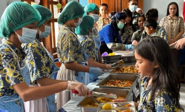 MBG Prasmanan Ditargetkan Hadir di 5.000 SPPG hingga Akhir 2026